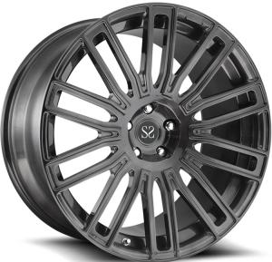 Quality Super Sport Car Rims For Land Rover / Staggered 2-PC 20inch Forged Alloy Rims wholesale