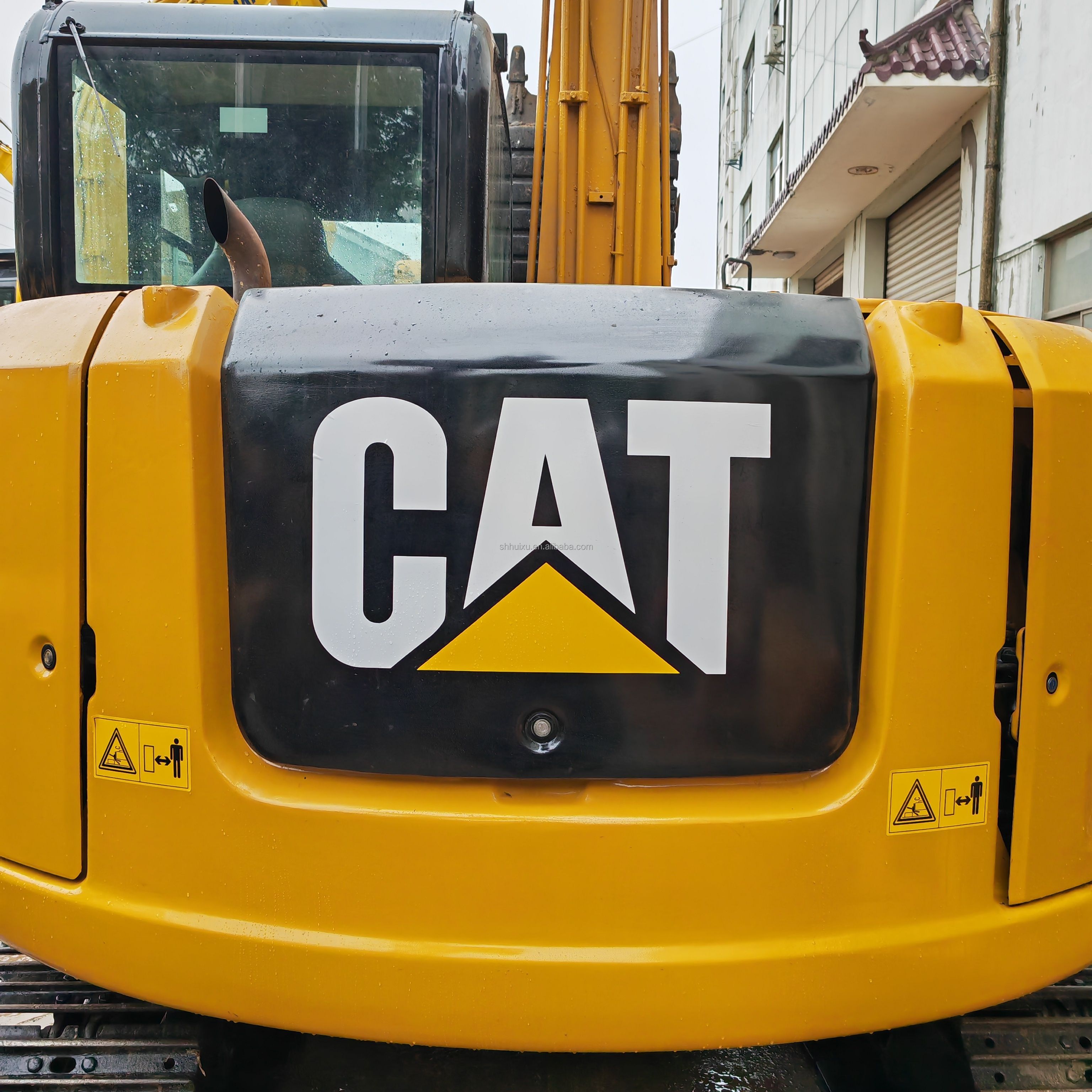 High Quality And Low Price CAT307E2 used excavator