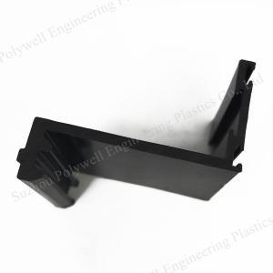 Quality Nylon Bars PA66 GF25 Heat Insulation Strips High Precision Extrusion Thermal Break Polyamide Profiles wholesale