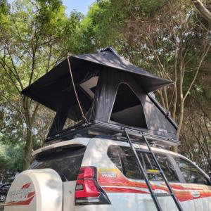 Quality Folding Waterproof Suv Roof Rack Tent Car Roof Top Camping Tent With Led wholesale