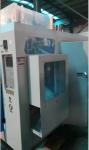 Double Station HDPE Blow Molding Machine High Efficiency Adjustable Die Head For