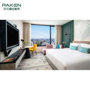 Quality 5 Star Custom Made Guest Bedroom Furniture Sets wholesale