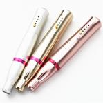 Embroidery Permanent Makeup Tattoo Machine Digital Pen Low Operating Temperature