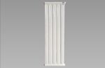 Home Heating Radiator Aluminum Profiles