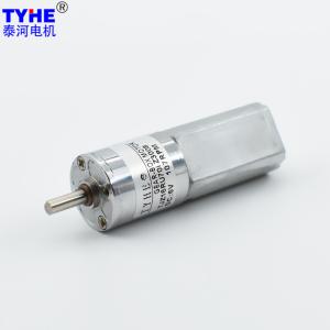Quality China 16mm dia 5kgf.Cm 3v 6v 12v 100rpm Dc Spur Gear Motor for beauty apparatus wholesale