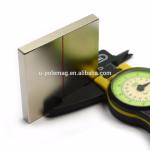 Neodymium Magnet Generator Main Material for Professional N52 Power Speaker