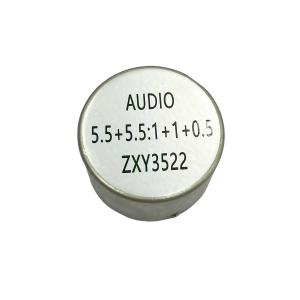 Quality Excellent Magnetic Properties Permalloy Audio Transformer ZXY3522 5.5+5.5：1+1+0.5 wholesale