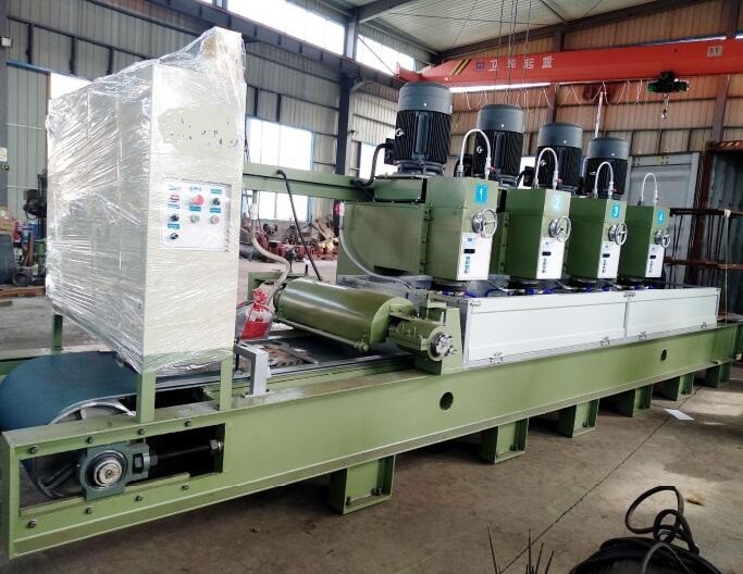 Stone Calibrating Machine