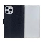 Printable Sublimation PU Leather Flip Wallet Phone Cases With Stand For IPhone16