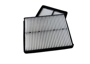 Quality PP 28113-3S100 High Efficiency Auto Air Filter For KIA Optima HYUNDAI Sonata wholesale