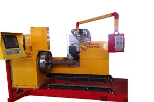 Quality 20m long CNC Profile Plasma Cutting Machine wholesale
