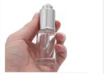 1oz Empty Essential Oil Bottles Rainbow Flat Shoulder Cosmetic Packing Bottle