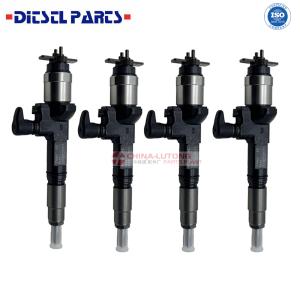 Quality Diesel Common Rail Fuel Injector 1J500-53050 for Kubota V3800 Engine SVL90 M8560 M9960 wholesale