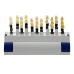 29 Colors Dental Lab Tools 3 D Resin Teeth Shade Guide Dental Teeth Color