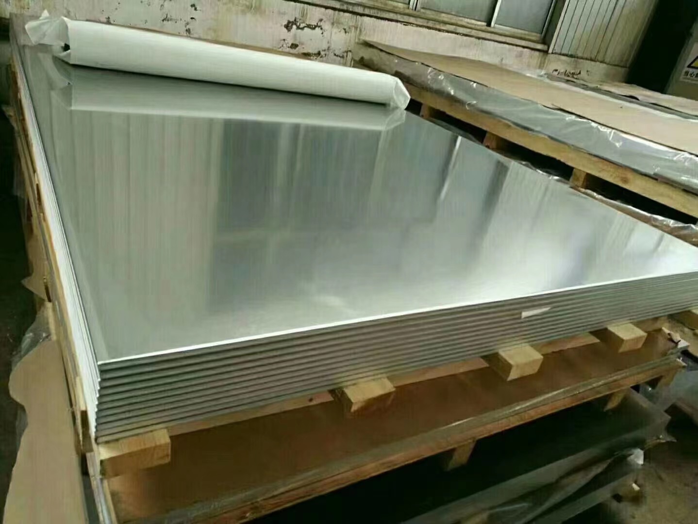 Alloy Aluminium Sheet 2024 Cold Drawn 2000 Series For Aerospace