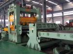 Core Components Bearing Steel Shearing Machine for Fixed Length Cross Cutting of