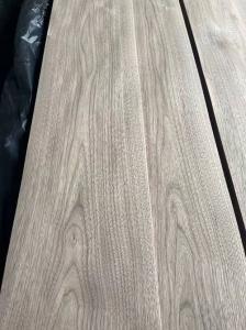 Quality Light Color American Walnut Wood Veneer Bleached Panel A wholesale