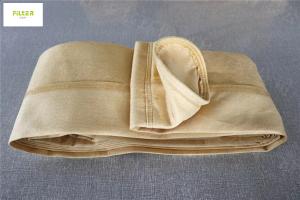 Quality Dust Cleaning Nomex Aramid Filter Bags High Efficiency Industrial wholesale