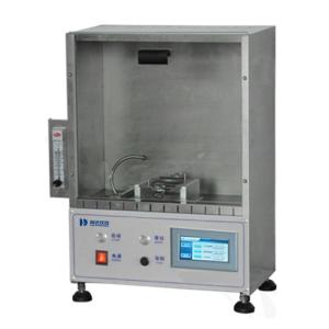 Quality AC 220V Blanket Flammability Test Equipment ASTM D4151-2010 wholesale
