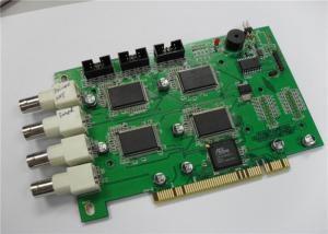 Quality Custom Finger Gold Multilayer ICU Medical PCB Assembly wholesale