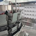 Fresh Rib Plastic Box Packaging Production Line