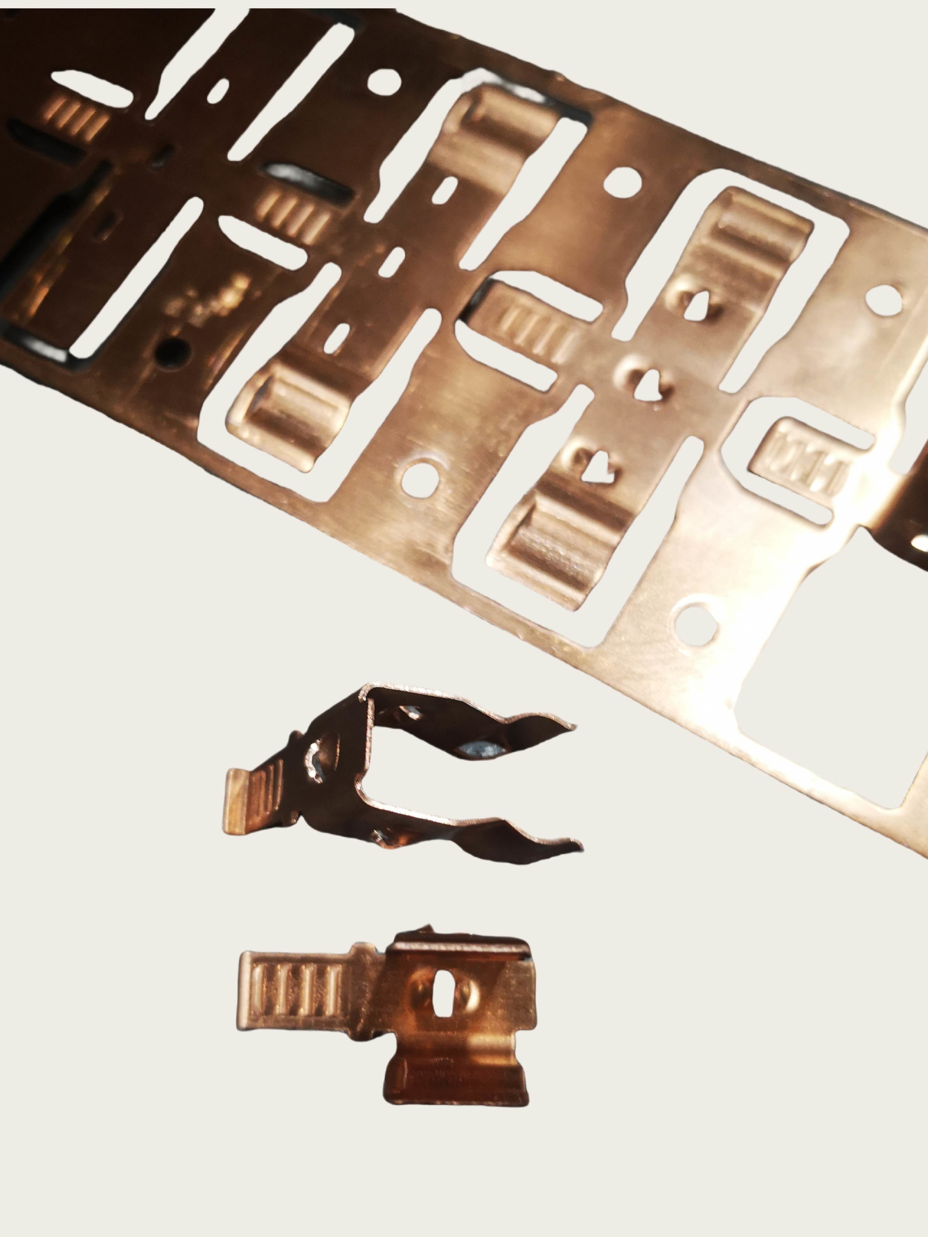 Anodizing and 100% Inspection Before Shipment Sheet Metal Forming Tool for Consistent Performance