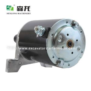 Quality 12V 2.0KW 10T Excavator Starter Lawn mower Motor CCW 410-22017 wholesale