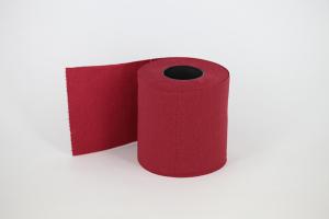 Quality red toilet paper wholesale