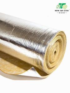 Quality 2mm Floating Acoustic Floor Underlayment Green High Density wholesale