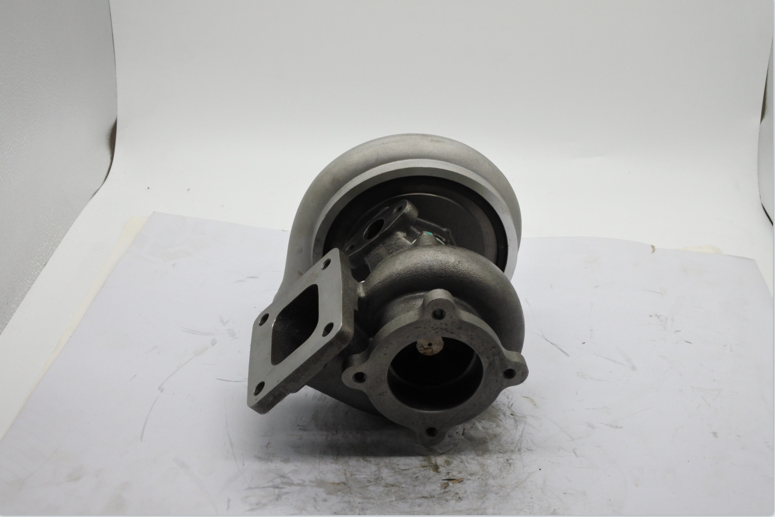 EX200-5 Engine Turbo Charger Heavy Machine Parts For 6BG1 Spares