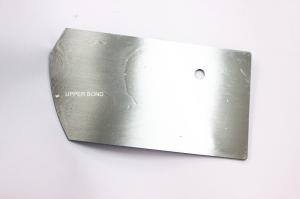 Quality Metel 380V 60HZ Cigarette Machine Parts Square Blade For MK8 / MK9 wholesale