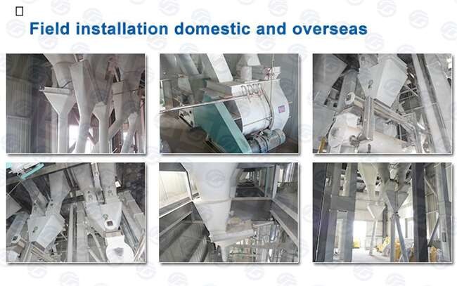 Feed Mill Machine Parts TZMQ Series Pneumatic Slide Gate For Farm Industry