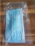 17.5cm 3 Ply Disposable Daily Face Mask