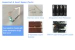 New Technology （SHR+E-light+IPL，three in one）SHR Hair Removal Machine