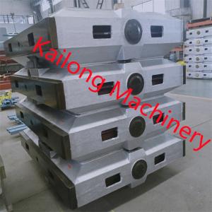 Quality Interchangeable Molding Flask Assembly For Automatic Flasked Moulding Line wholesale