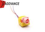 Factory Direct Automotive Electrical TE 2 Pin PBT GF15 Airbag Connector Wire