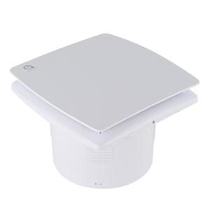 Quality Wall Mounted Air Ventilation Bathroom Extractor Timer Axial Flow Small Exhaust Fan wholesale