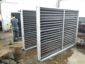 Quality Vibrating Fluid Bed Dryer Waste Heat Recovery Unit Environmental Protection wholesale