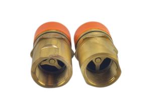 Quality IATF 16949 Hydraulic Quick Disconnect Couplings wholesale