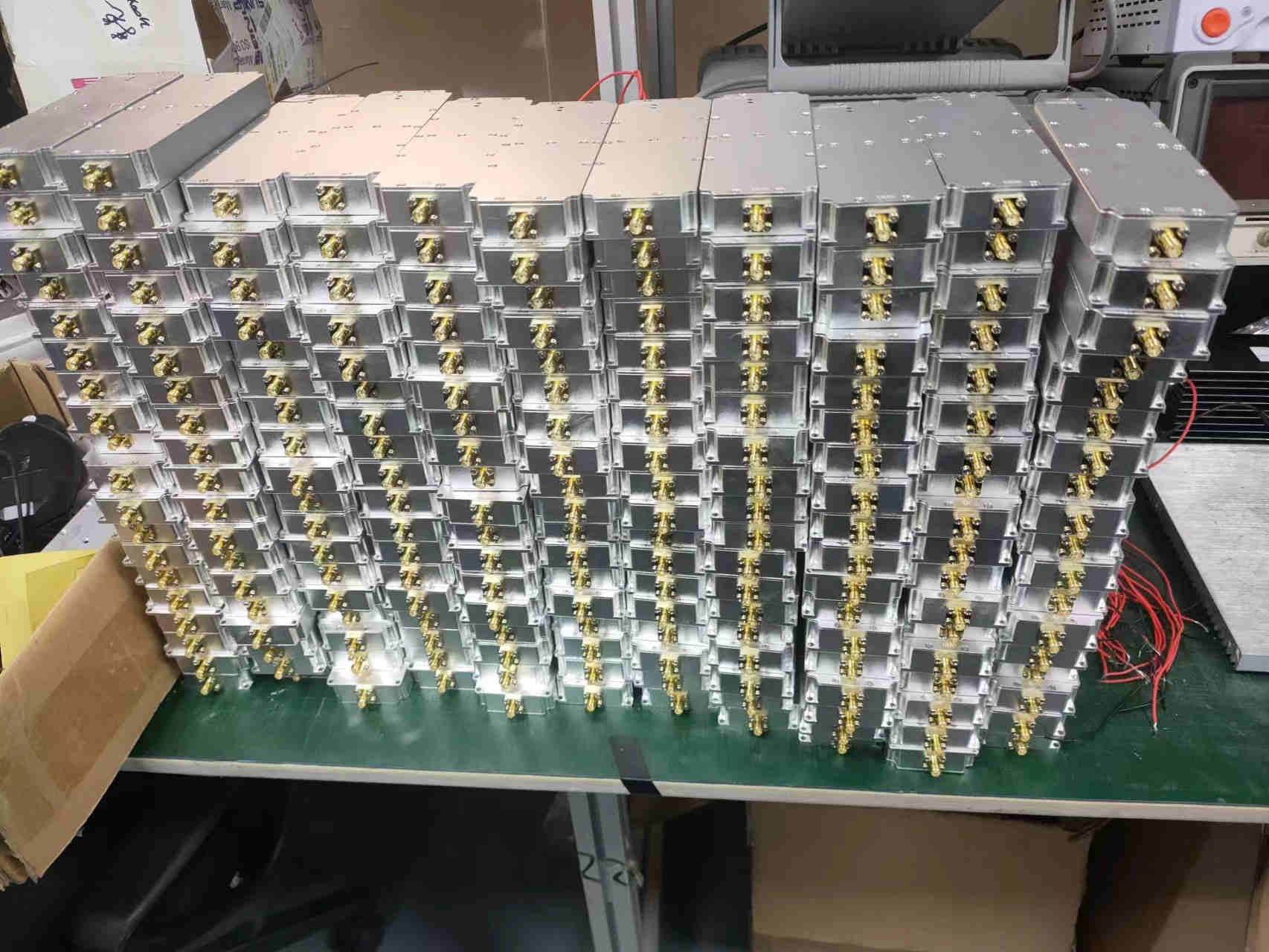 433 900 GPSL1 GPSL2 5.8G Anti Drone UAV Counter Signal Jammer Module