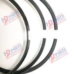 S6K Piston ring 34317-19011 Suitable For MITSUBISHI Diesel engines parts