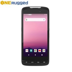 China EM-T50 Waterproof Barcode Scanner Big Battery Rugged 5 Inch Android 11 Mobile Computer PDA on sale