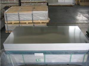 Quality Color Coated Anodized Aluminium Flat Sheet For Solar Panels 3-15 Um Coating Thickness wholesale