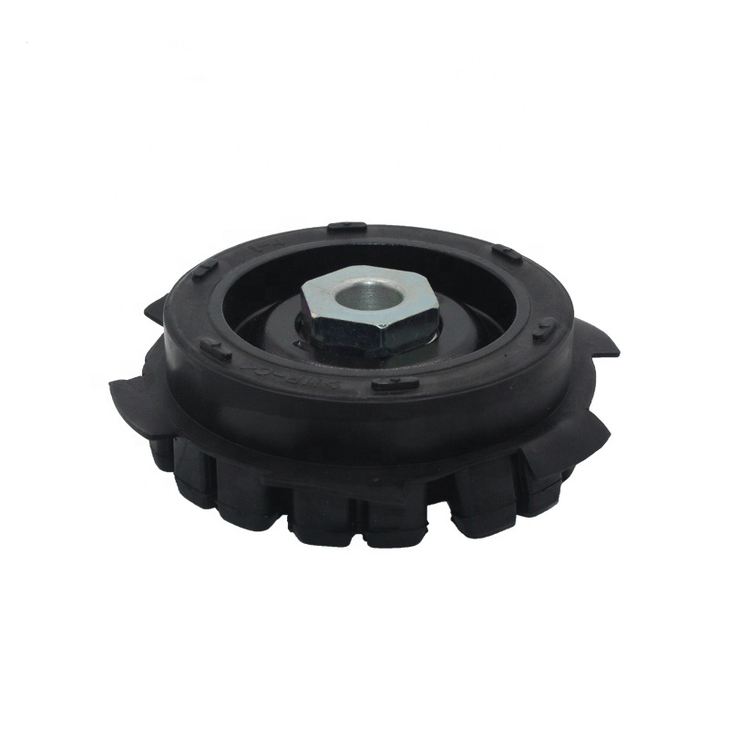 JH-COPU013 7SEU16C Auto AC Compressor Pulley Clutch Kit 6PK 105MM 12V For AUDI 2.0 35*52*20mm
