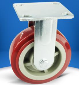 Quality 6 inch heavy duty industrial trolley wheels wholesale