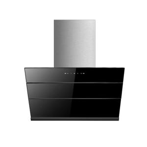 Quality Residential Side Suction Cooker Hood Side Ducted Rangehood Smoke Exhauster wholesale