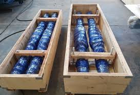1800 mm Length and 76 mm ID Integral Blade Stabilizer with 6-5/8 REG String Type Connection in Oil and Gas Industry