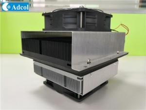 Quality 100 W Peltier Air Cooler For Telecom Cabinet TEC Conditioner Assembly wholesale