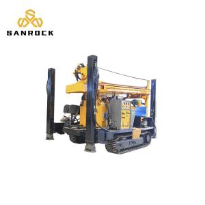 Quality Hydraulic Crawler Drilling Rig wholesale