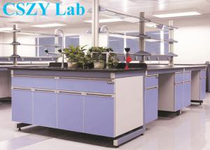 Quality Custom School Laboratory Furniture High Temperature Resistant wholesale
